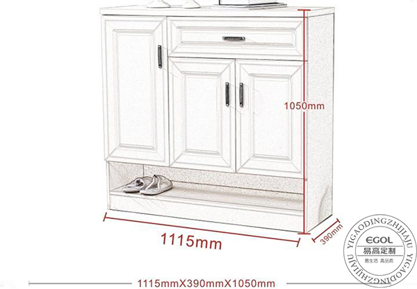 訂制玄關(guān)鞋柜有哪些優(yōu)勢(shì)？